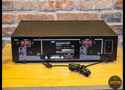 AMC 2445 2/4ch. eindversterker