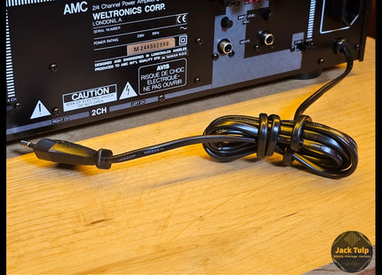 AMC 2445 2/4ch. eindversterker