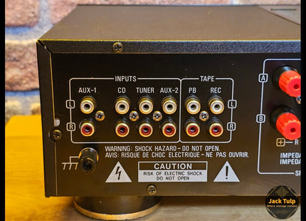 Denon PMA-100M Versterker