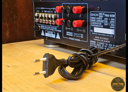 Denon PMA-100M Versterker
