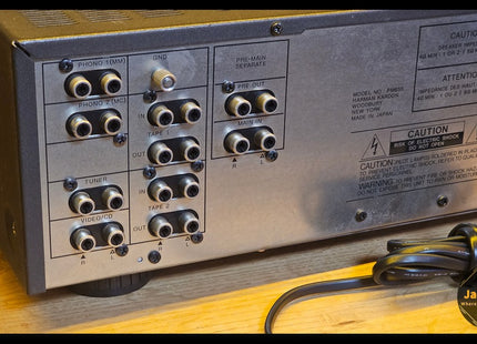 Harman Kardon PM-655