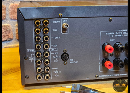 JVC A-X900