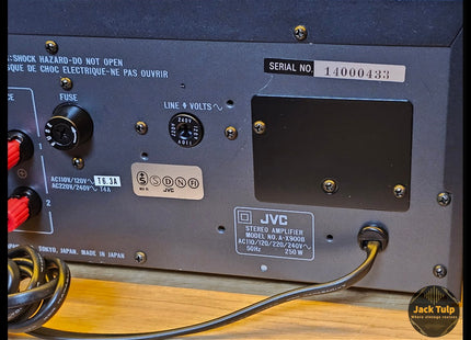 JVC A-X900