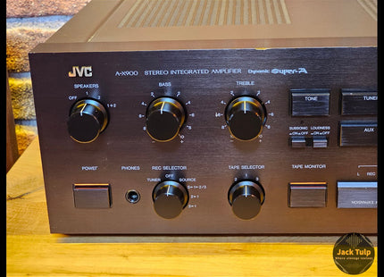 JVC A-X900