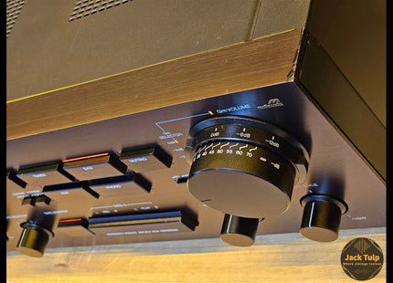 JVC A-X900