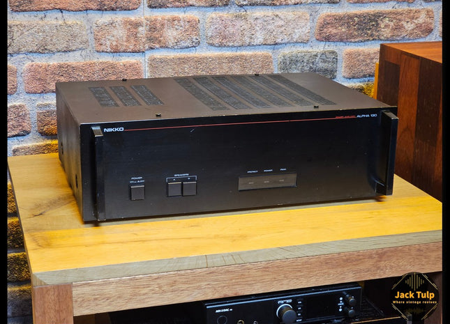 Nikko Alpha 130
