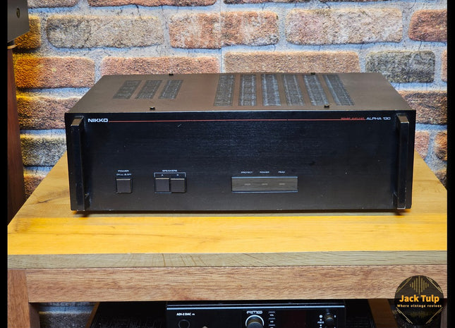 Nikko Alpha 130