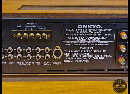 Onkyo TX-440