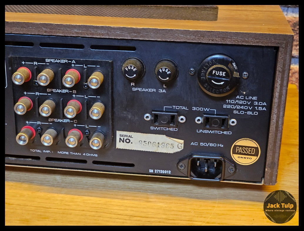 ONKYO TX-8020 Stereo Receiver Party Verstärker PHONO in High End HIFI Anlage eBa ONKYO TX-8020 Stereo Receiver Party Verstärker PHONO in High End HIFI Anlage eBa