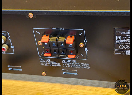 Pioneer A-441