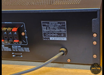 Pioneer A-441