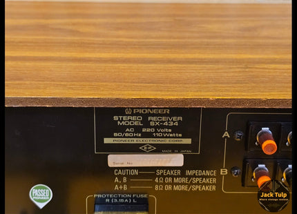 Pioneer SX-434