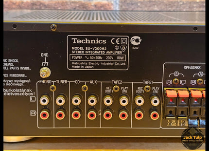 Technics SU-V300 M2