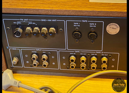 Yamaha CR-640