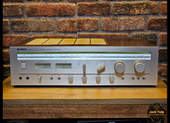 Yamaha CR-640