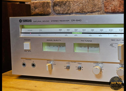 Yamaha CR-640