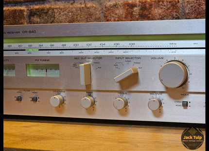 Yamaha CR-640