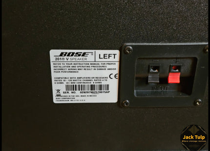 Bose 201 series V