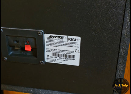 Bose 201 series V