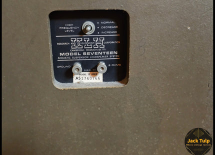 KLH Seventeen