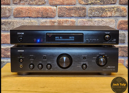 Denon PMA-710AE + TU-1510AE