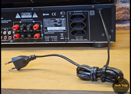 Denon PMA-710AE + TU-1510AE
