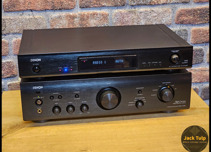 Denon PMA-710AE + TU-1510AE