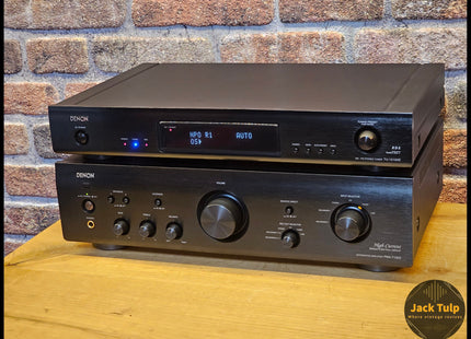 Denon PMA-710AE + TU-1510AE