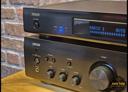 Denon PMA-710AE + TU-1510AE