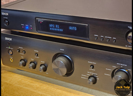 Denon PMA-710AE + TU-1510AE