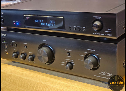 Denon PMA-710AE + TU-1510AE