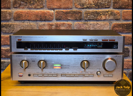 Luxman L410 + T-240