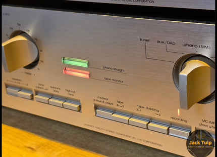 Luxman L410 + T-240