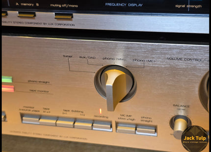 Luxman L410 + T-240