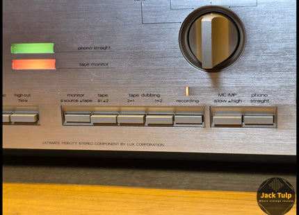 Luxman L410 + T-240