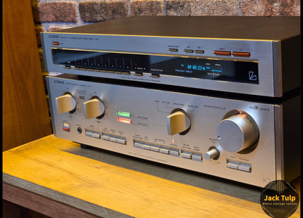 Luxman L410 + T-240