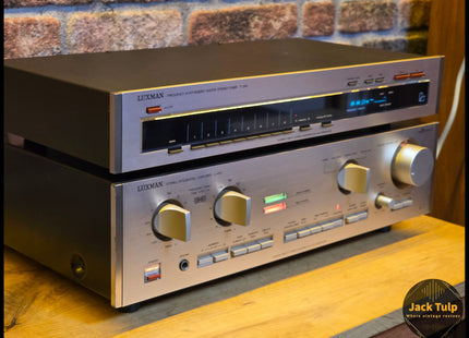 Luxman L410 + T-240