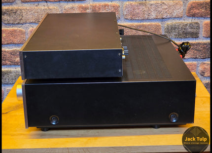 Luxman L410 + T-240