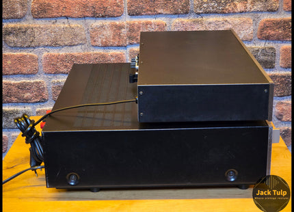 Luxman L410 + T-240