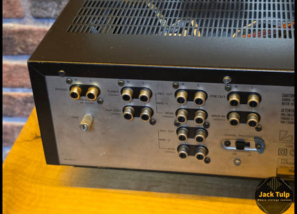 Luxman L410 + T-240