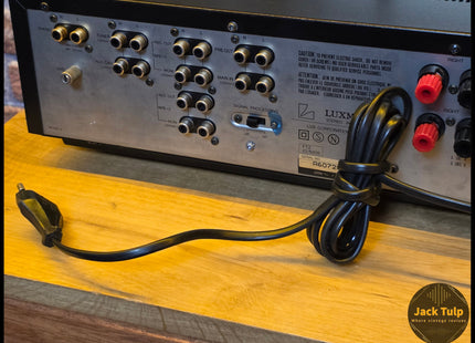 Luxman L410 + T-240