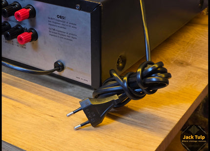Luxman L410 + T-240