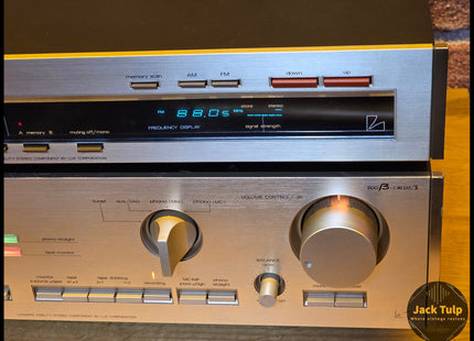 Luxman L410 + T-240