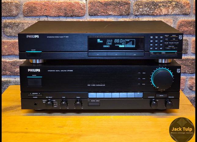 Philips DFA-888 + FT-880