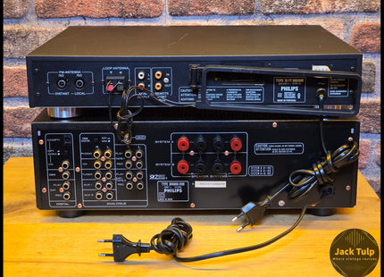 Philips DFA-888 + FT-880