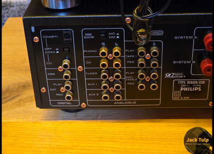 Philips DFA-888 + FT-880