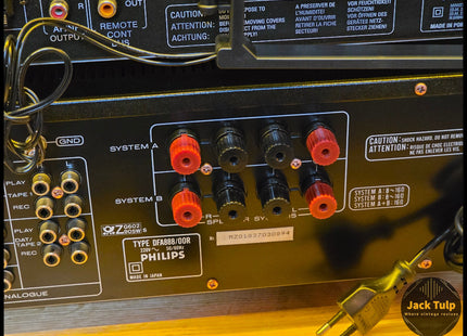 Philips DFA-888 + FT-880