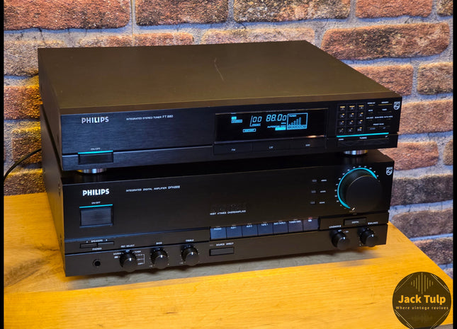 Philips DFA-888 + FT-880