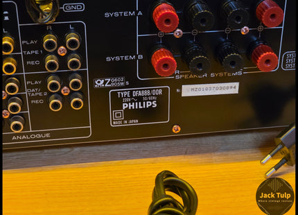 Philips DFA-888 + FT-880