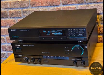 Philips DFA-888 + FT-880